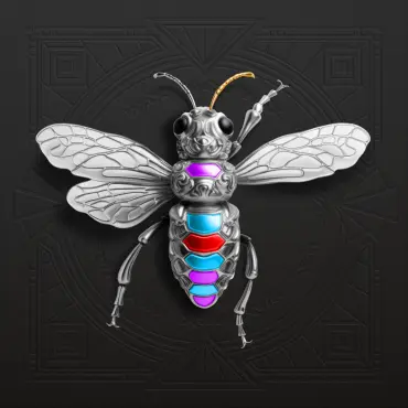 WAX Bee 005516