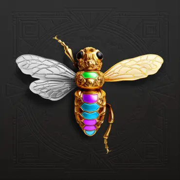 WAX Bee 029559