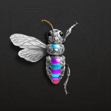 WAX Bee 032369