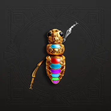 WAX Bee 029660