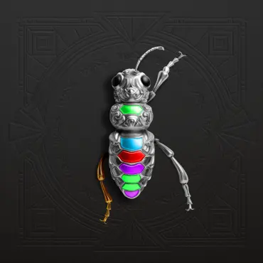 WAX Bee 028173