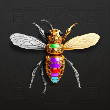 WAX Bee 012064