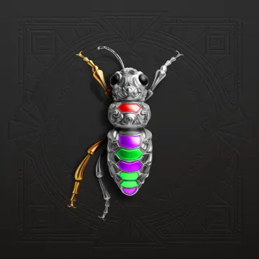 WAX Bee 002950