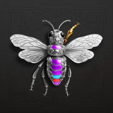 WAX Bee 007920