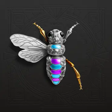 WAX Bee 037040
