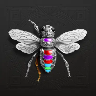 WAX Bee 027994