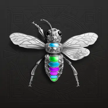 WAX Bee 012154