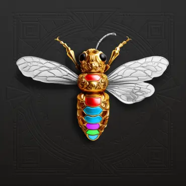 WAX Bee 032191
