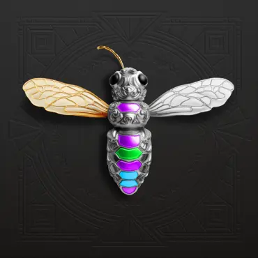 WAX Bee 030783