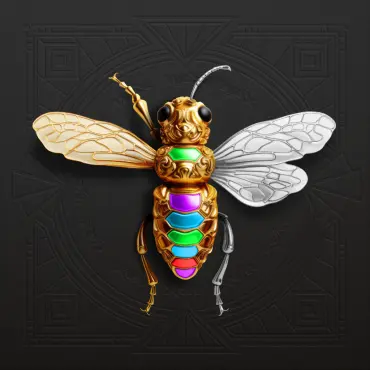 WAX Bee 009313
