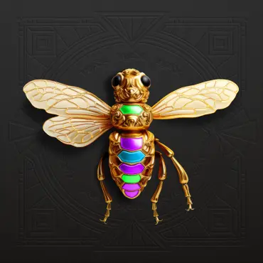 WAX Bee 038946