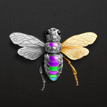 WAX Bee 038105