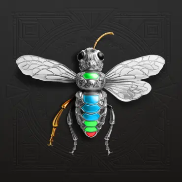WAX Bee 015551