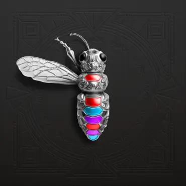 WAX Bee 004812