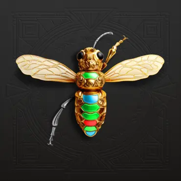 WAX Bee 036027