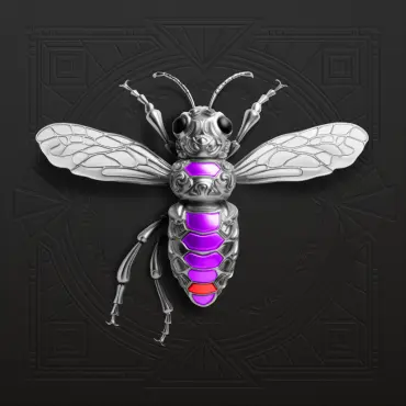 WAX Bee 038322