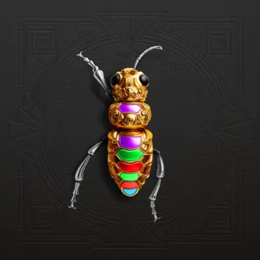 WAX Bee 029507