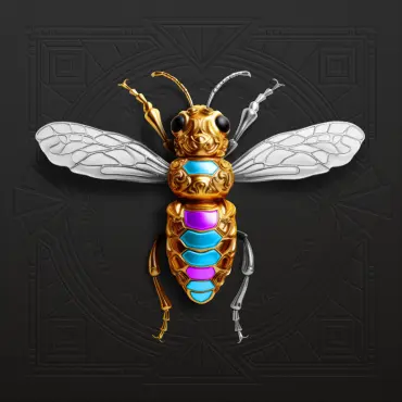 WAX Bee 023894
