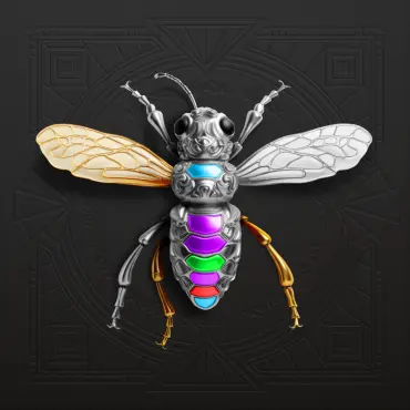 WAX Bee 030275