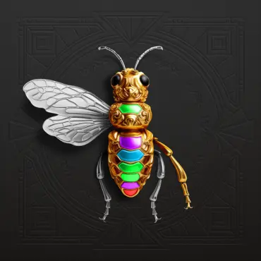 WAX Bee 025023