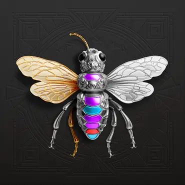 WAX Bee 041922