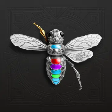 WAX Bee 041978