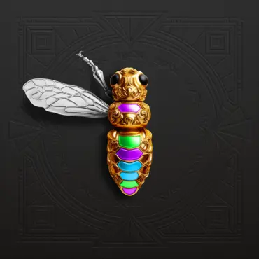 WAX Bee 015101