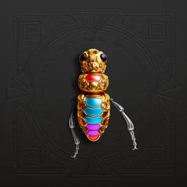 WAX Bee 029716