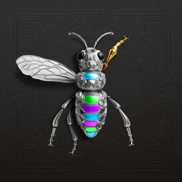 WAX Bee 036635