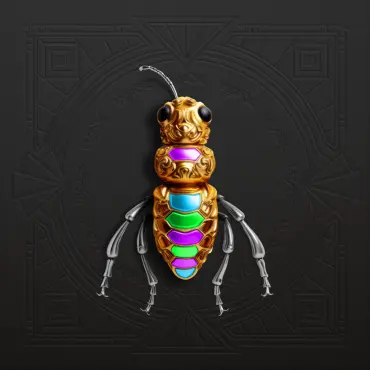 WAX Bee 016227