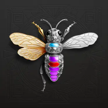 WAX Bee 029306