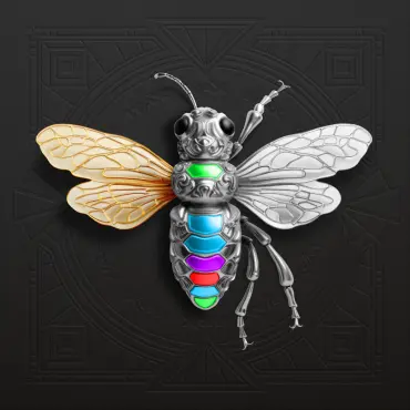 WAX Bee 013433