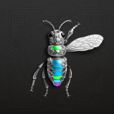 WAX Bee 032179