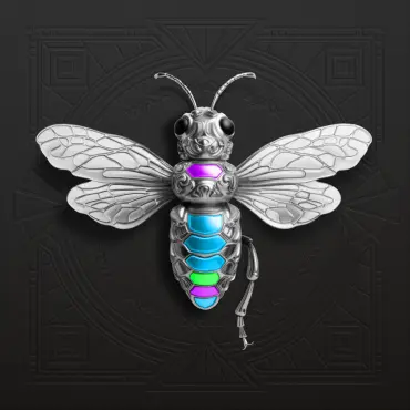 WAX Bee 032134