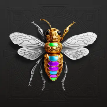WAX Bee 039069