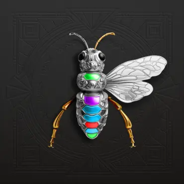 WAX Bee 008633