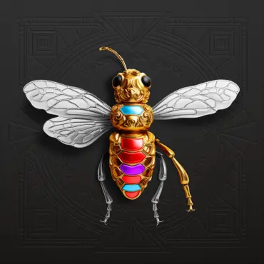 WAX Bee 030642