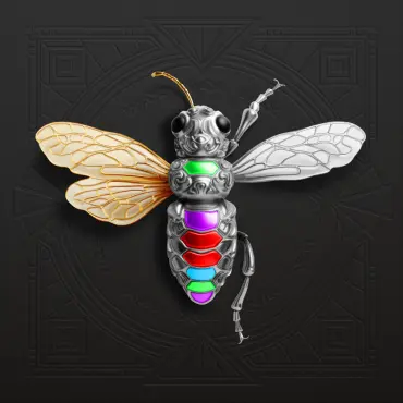 WAX Bee 020442