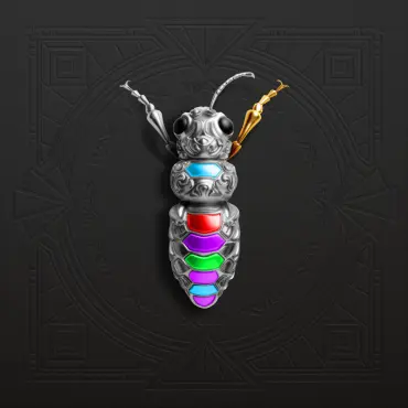 WAX Bee 025544
