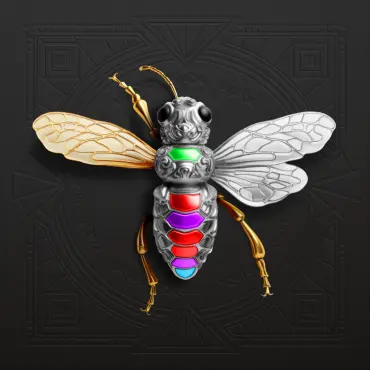 WAX Bee 041121