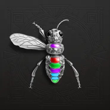 WAX Bee 008703