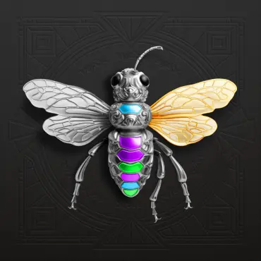 WAX Bee 005973