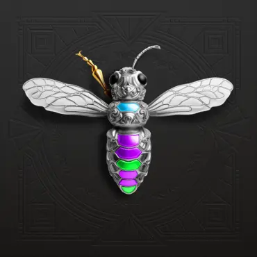 WAX Bee 012079