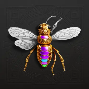 WAX Bee 011601