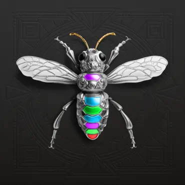 WAX Bee 038653