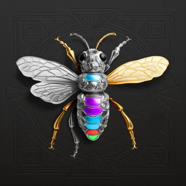 WAX Bee 018988