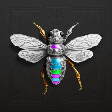 WAX Bee 005792