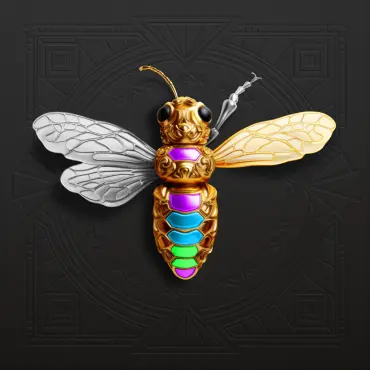 WAX Bee 000957