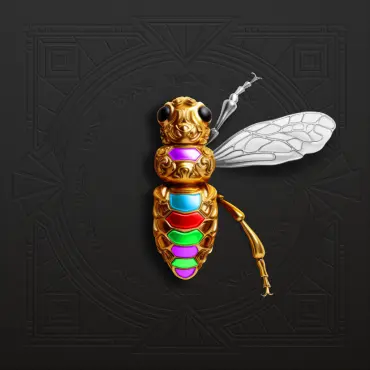 WAX Bee 032859
