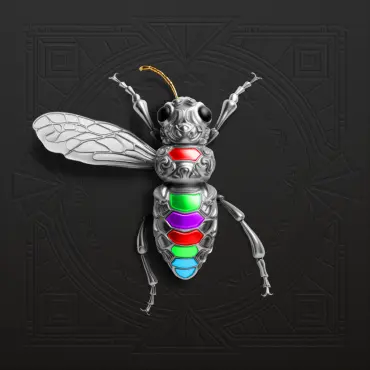 WAX Bee 007192